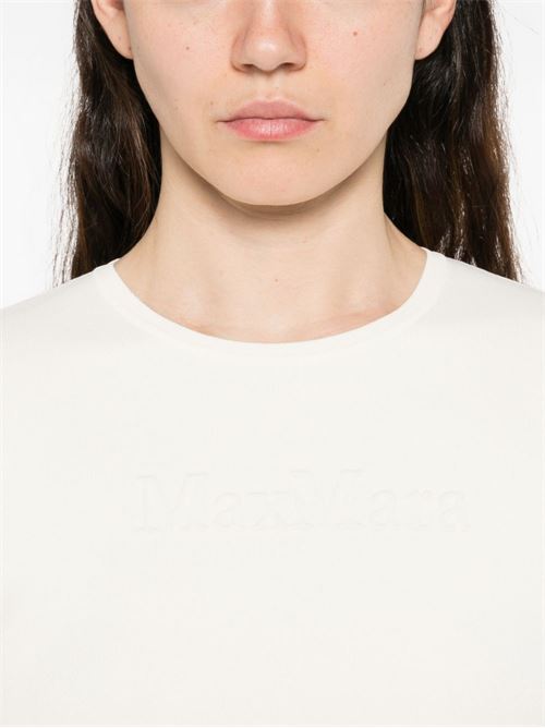 Maglia girocollo Austero MAX MARA PURE | 2611361098600MXPAUSTERO001